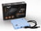 Фото - Внешний карман Frime SATA HDD/SSD 2.5", USB 2.0, Plastic, Blue (FHE13.25U20) | click.ua