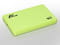 Фото - Внешний карман Frime SATA HDD/SSD 2.5", USB 2.0, Plastic, Green (FHE14.25U20) | click.ua
