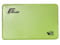 Фото - Зовнішня кишеня Frime SATA HDD/SSD 2.5", USB 2.0, Plastic, Green (FHE14.25U20) | click.ua