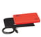 Фото - Зовнішня кишеня Frime SATA HDD/SSD 2.5", USB 2.0, Plastic, Red (FHE15.25U20) | click.ua