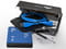 Фото - Внешний карман Frime SATA HDD/SSD 2.5", USB 3.0, Metal, Blue (FHE22.25U30) | click.ua