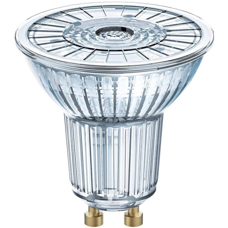 Лампа светодиодная Osram LED Value GU10 3.6-50W 4000K 230V PAR16 (4058075055155)