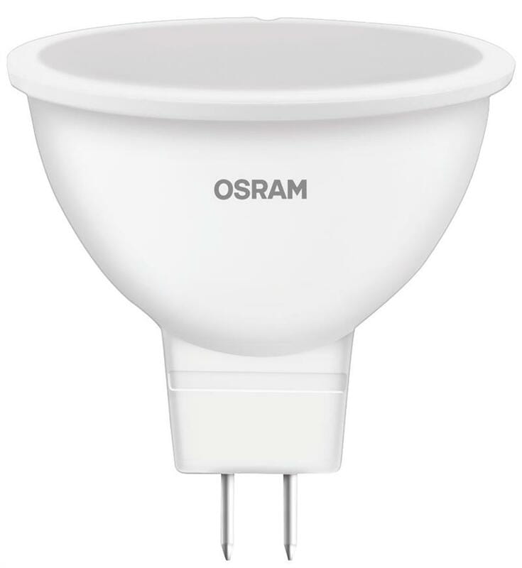 Osram LED STAR GU5.3 7.5-75W 4000K 220V MR16 (4058075229099)