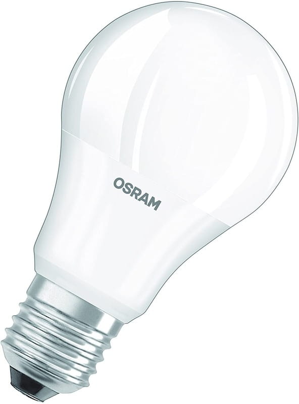 Лампа светодиодная Osram LED Value Е27 8.5-60W 2700K 220V A60 (4052899326842)