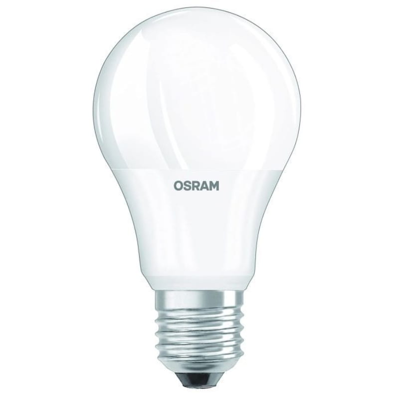 Лампа светодиодная Osram LED Value Е27 8.5-60W 2700K 220V A60 (4052899326842)