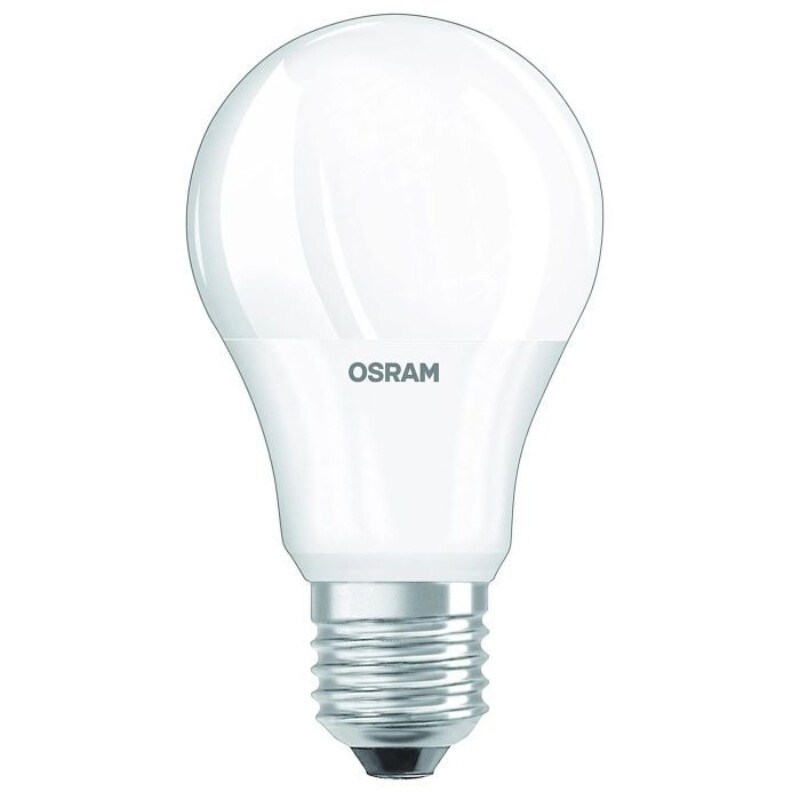 Лампа светодиодная Osram LED Value Е27 8.5-60W 2700K 220V A60 (4052899326842)