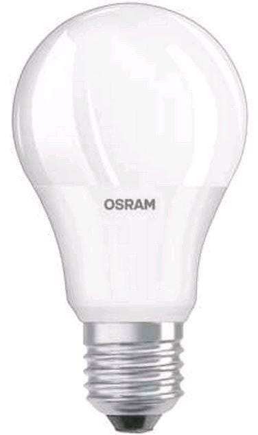 Лампа світлодіодна Osram LED VALUE Е27 8.5-60W 4000K 220V A60 (4052899973381)