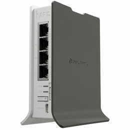 Беспроводной маршрутизатор MikroTik hAP AX lite LTE6 (L41G-2axD&FG621-EA)