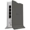 Фото - Бездротовий маршрутизатор MikroTik hAP AX lite LTE6 (L41G-2axD&FG621-EA) | click.ua