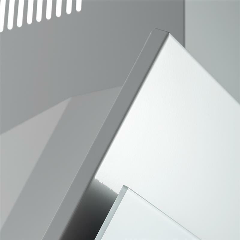 Вытяжка Pyramida NR-MG 60 (1000) M WH