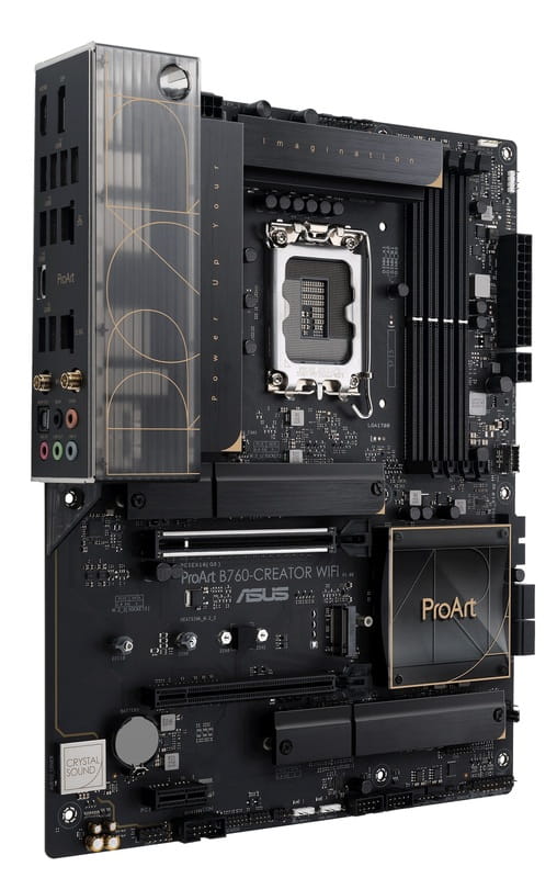 Материнская плата Asus ProArt B760-Creator Wi-Fi Socket 1700