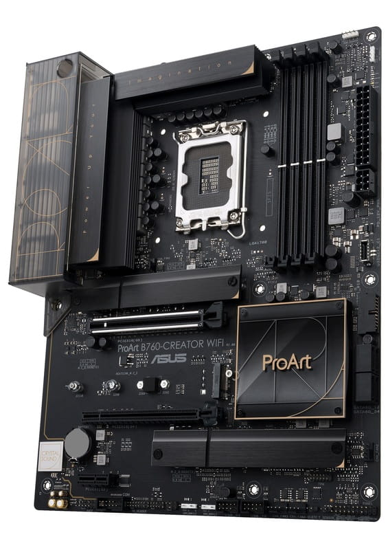 Материнская плата Asus ProArt B760-Creator Wi-Fi Socket 1700
