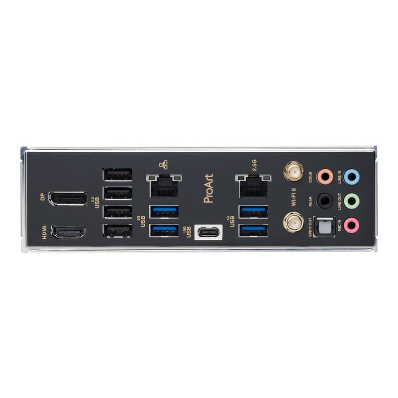 Материнская плата Asus ProArt B760-Creator Wi-Fi Socket 1700