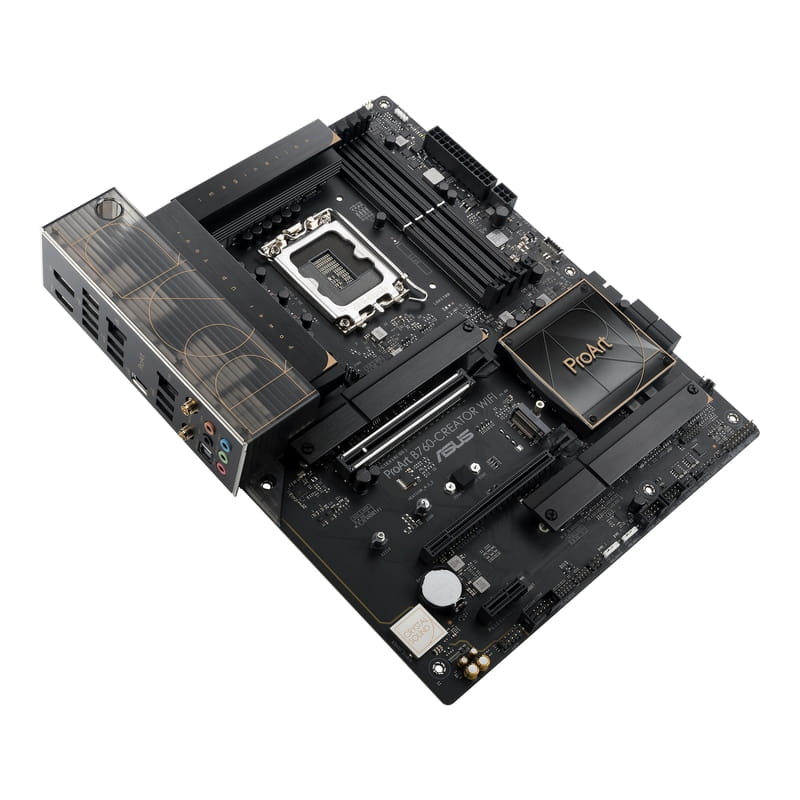 Купить Материнская плата Asus ProArt B760-Creator Wi-Fi Socket 1700 Материнская плата Asus ProArt B760-Creator Wi-Fi Socket 1700