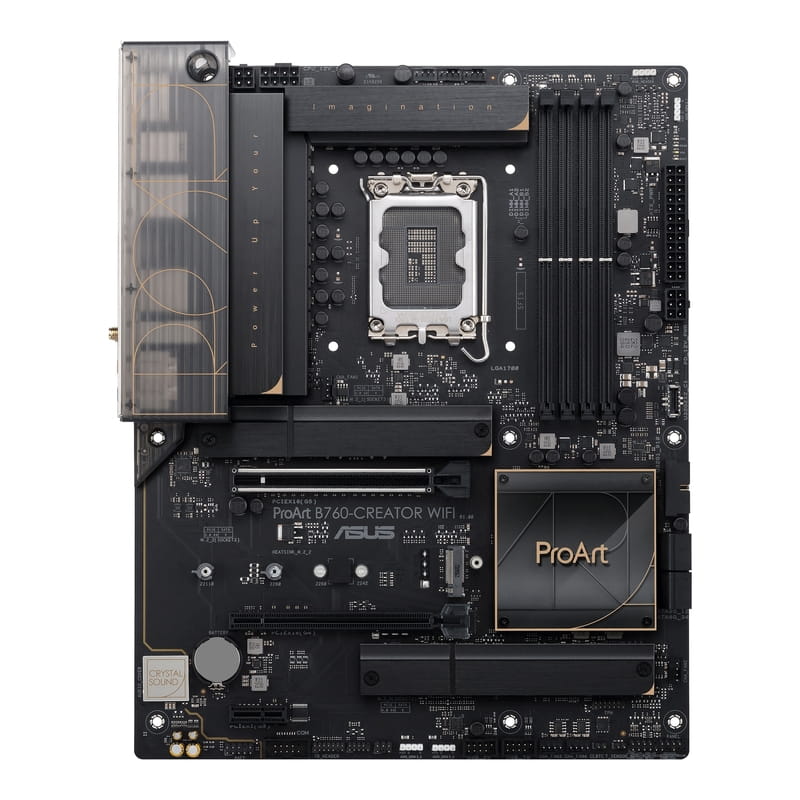 Материнская плата Asus ProArt B760-Creator Wi-Fi Socket 1700