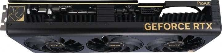 Видеокарта GF RTX 4080 16GB GDDR6X ProArt OC Asus (PROART-RTX4080-O16G)