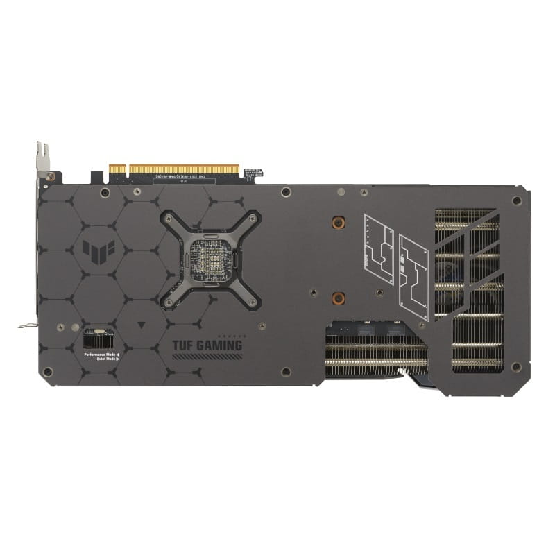 Видеокарта AMD Radeon RX 7700 XT 12GB GDDR6 TUF Gaming OC Asus (TUF-RX7700XT-O12G-GAMING)