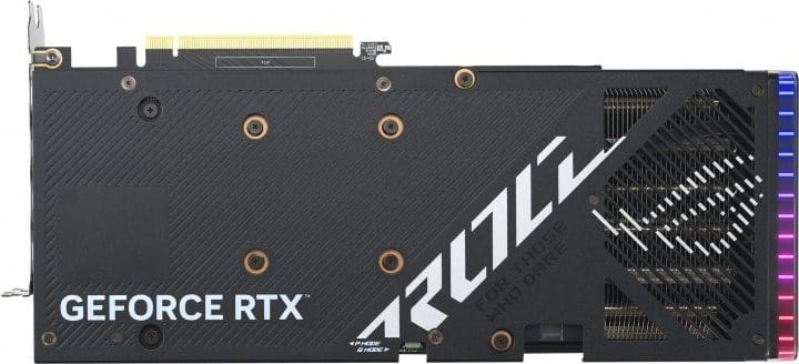 Відеокарта GF RTX 4060 Ti 16GB GDDR6 ROG Strix OC Edition ASUS (ROG-STRIX-RTX4060TI-O16G-GAMING)