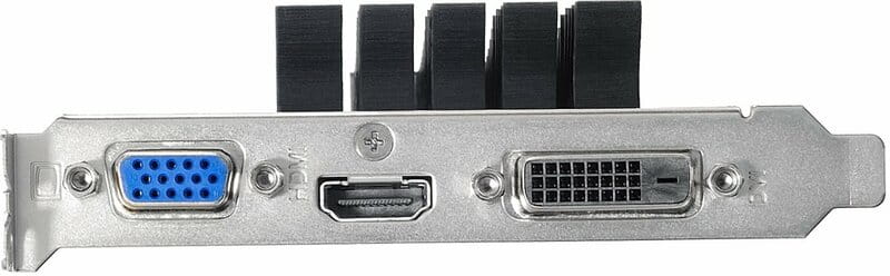 Видеокарта GF GT 730 2GB GDDR3 Evo Asus (GT730-SL-2GD3-BRK-EVO)
