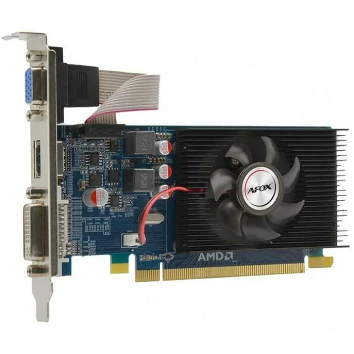 Відеокарта AMD Radeon HD 6450 1GB GDDR3 Afox (AF6450-1024D3L5)