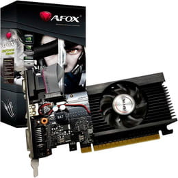 Видеокарта GF GT 710 1GB DDR3 Afox (AF710-1024D3L8)