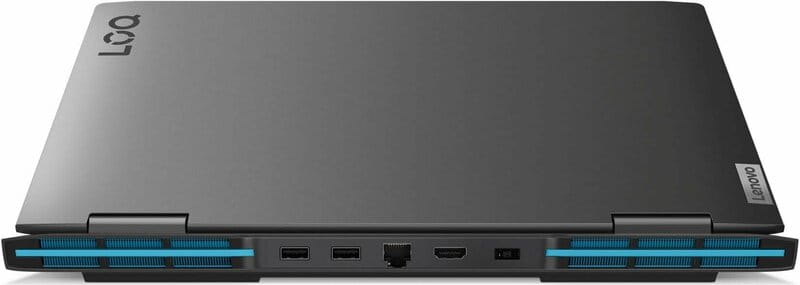 Ноутбук Lenovo LOQ 15IRH8 (82XV00K7RA) Storm Grey