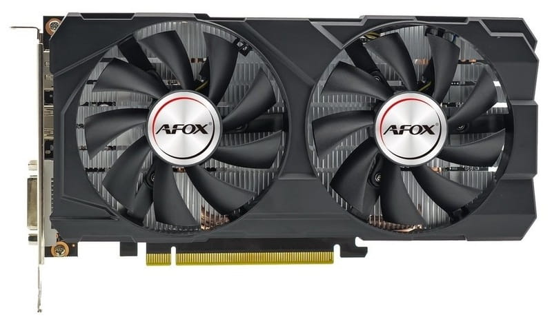 Видеокарта RTX 2060 Super 8GB GDDR6 Afox (AF2060S-8192D6H4-V2)