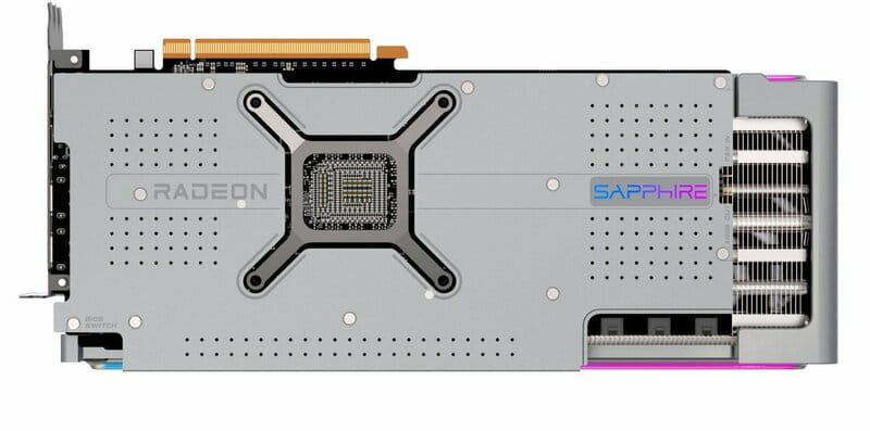 Видеокарта AMD Radeon RX 7900 XT 20GB GDDR6 Vapor-X Sapphire (11323-01-40G)