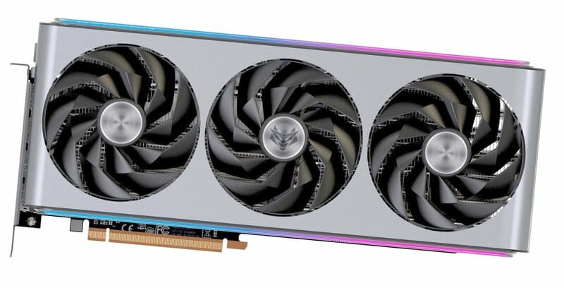 Відеокарта AMD Radeon RX 7900 XT 20GB GDDR6 Vapor-X Sapphire (11323-01-40G)