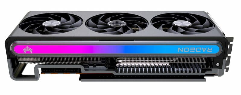 Відеокарта AMD Radeon RX 7900 XT 20GB GDDR6 Vapor-X Sapphire (11323-01-40G)