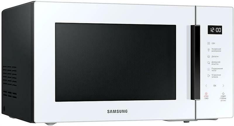 Мікрохвильова піч Samsung MS30T5018AW/BW