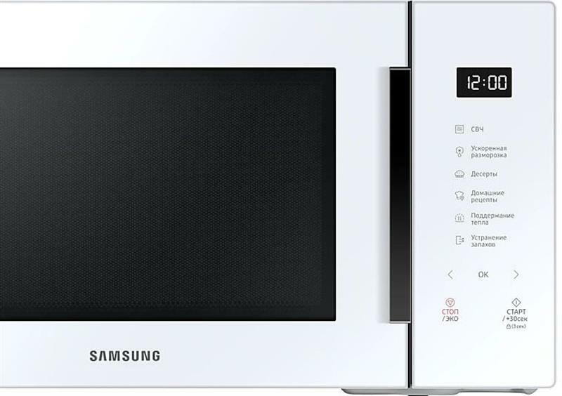 Мікрохвильова піч Samsung MS30T5018AW/BW