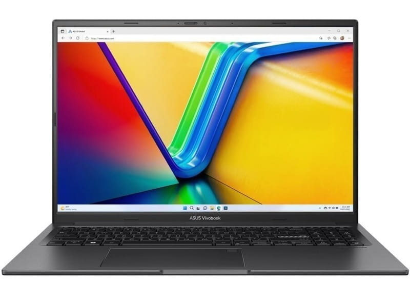 Ноутбук Asus Vivobook 16X K3605ZU-N1038 (90NB11X1-M001B0) Indie Black