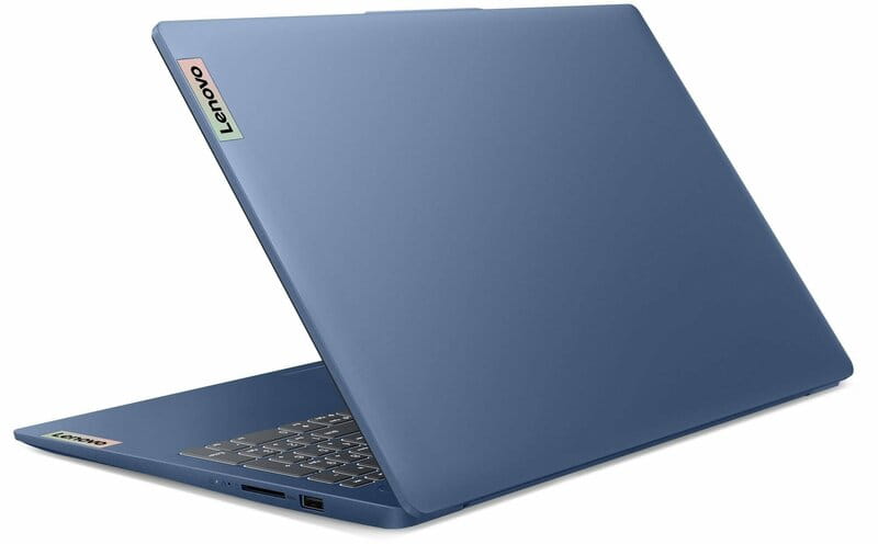 Ноутбук Lenovo IdeaPad Slim 3 15IRU8 (82X7003GRA) Abyss Blue