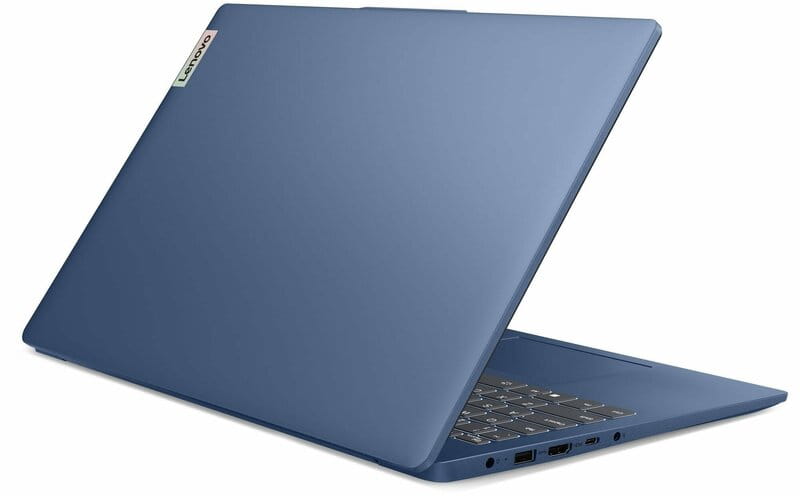 Ноутбук Lenovo IdeaPad Slim 3 15IRU8 (82X7003GRA) Abyss Blue