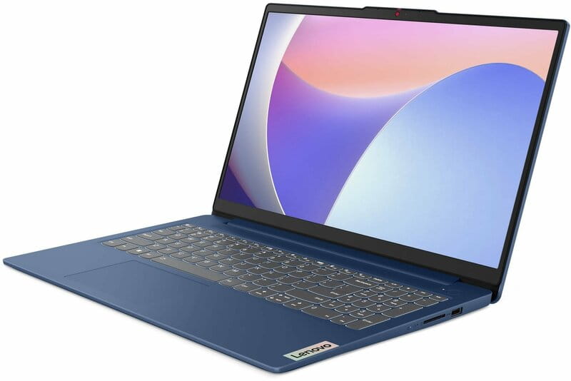 Ноутбук Lenovo IdeaPad Slim 3 15IRU8 (82X7003GRA) Abyss Blue