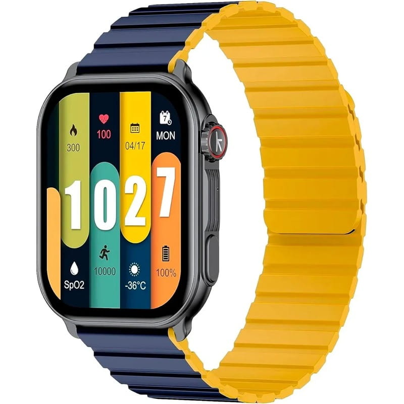 Смарт-часы Kieslect Smart Calling Watch Ks Pro Black