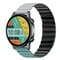 Фото - Смарт-годинник Kieslect Smart Calling Watch Kr Pro Ltd Silver | click.ua