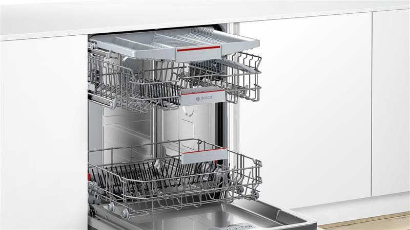 Встраиваемая посудомоечная машина Bosch SMV6EMX51K