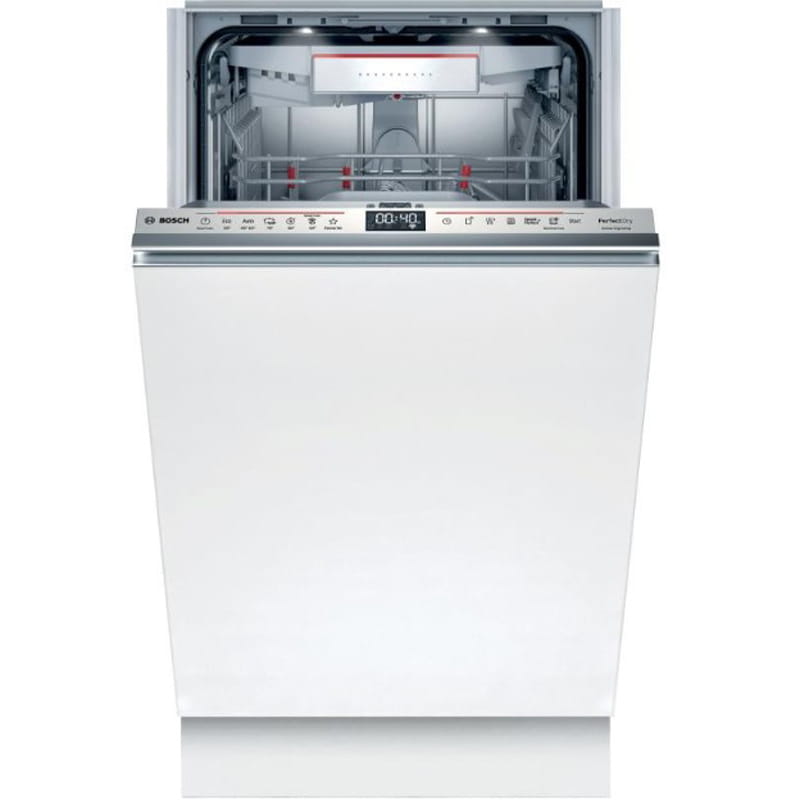 Вбудована посудомийна машина Bosch SPV6ZMX65K