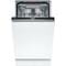 Фото - Встраиваемая посудомоечная машина Bosch SPV4HMX65K | click.ua