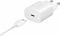 Фото - Сетевое зарядное устройство Samsung (1USBx3A) White (EP-TA800XWEGRU) + кабель Type-C | click.ua