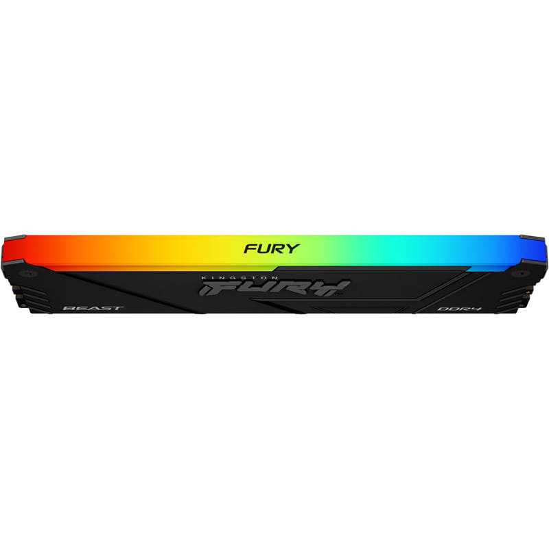 Модуль памяти DDR4 16GB/3200 Kingston Fury Beast RGB (KF432C16BB12A/16)
