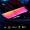 Фото - Модуль памяти DDR4 2x8GB/3600 Kingston Fury Beast RGB Black (KF436C17BB2AK2/16) | click.ua