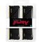 Фото - Модуль памяти DDR4 2x8GB/3600 Kingston Fury Beast RGB Black (KF436C17BB2AK2/16) | click.ua