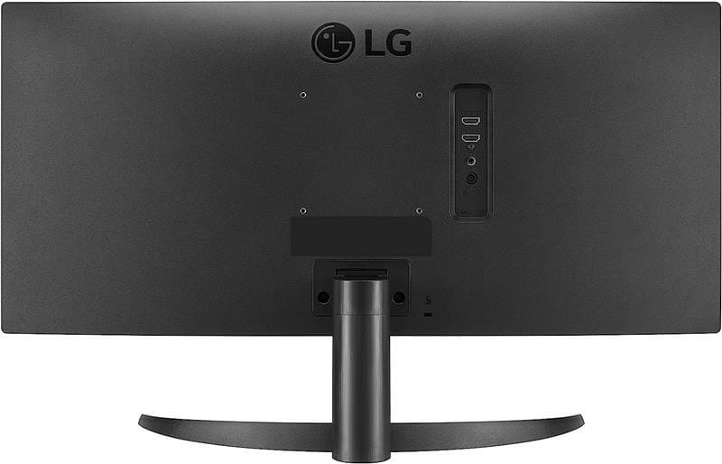 Монiтор LG 25.7" UltraWide 26WQ500-B IPS Black