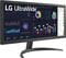 Фото - Монiтор LG 25.7" UltraWide 26WQ500-B IPS Black | click.ua
