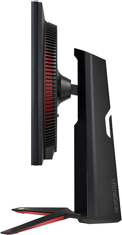 Монітор LG 27" UltraGear 27GP95R-B IPS Black