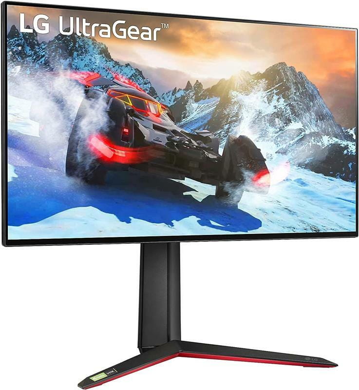 Монітор LG 27" UltraGear 27GP95R-B IPS Black