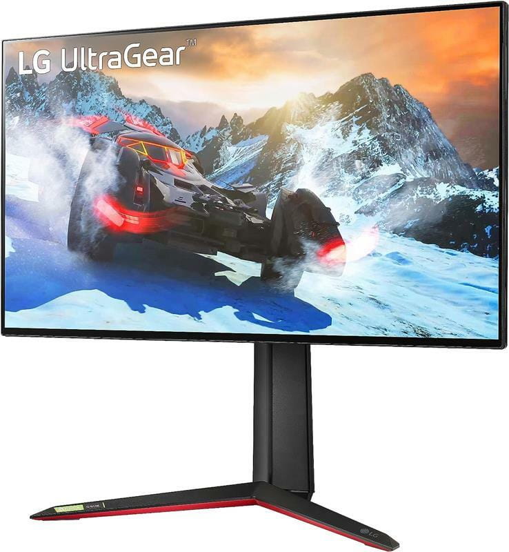 Монітор LG 27" UltraGear 27GP95R-B IPS Black